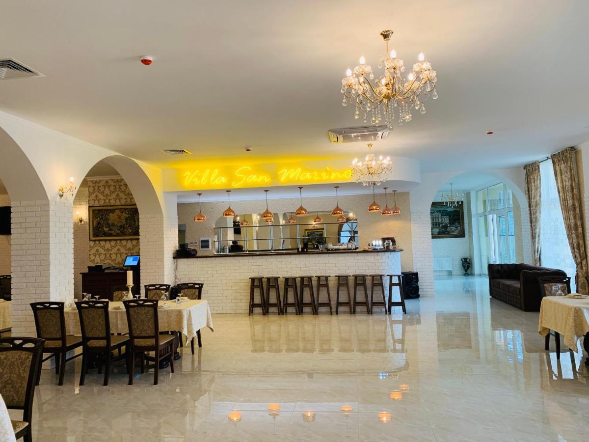 Villa San Marino Vorzelʼ Exterior foto