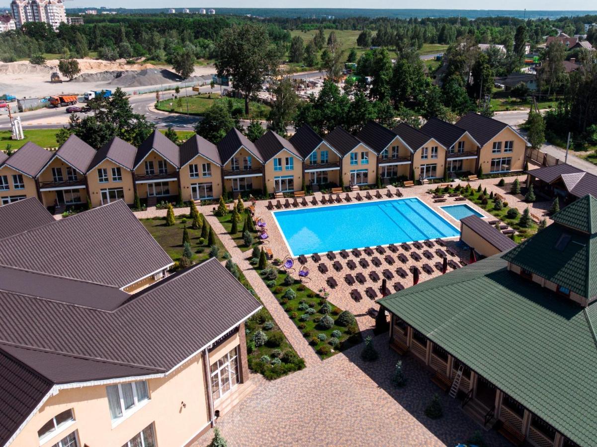 Villa San Marino Vorzelʼ Exterior foto