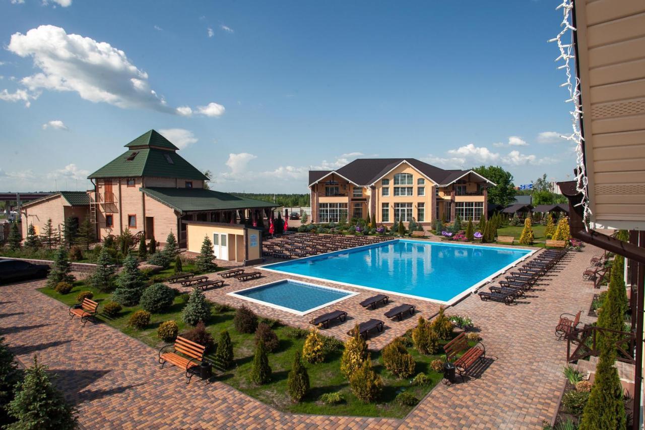 Villa San Marino Vorzelʼ Exterior foto