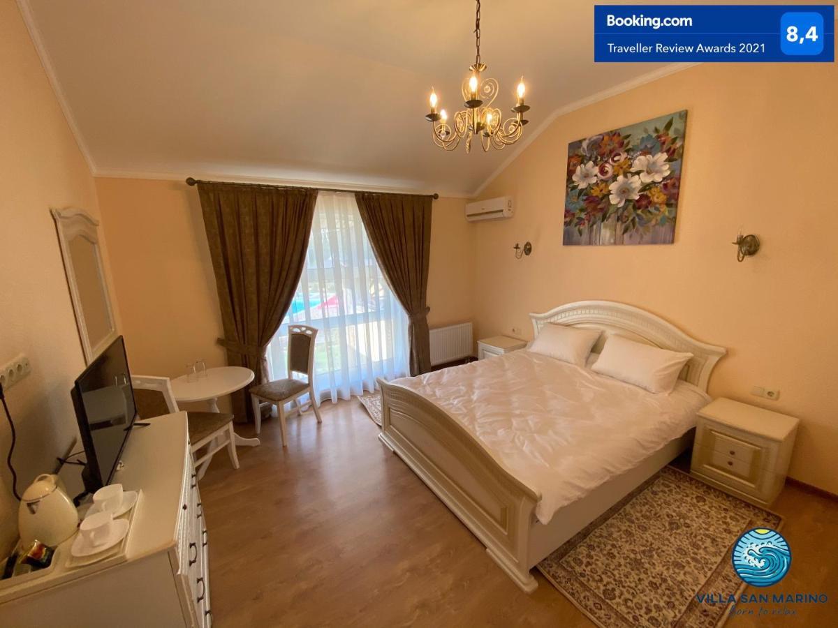 Villa San Marino Vorzelʼ Exterior foto